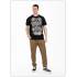 Camiseta Multideporte Washed