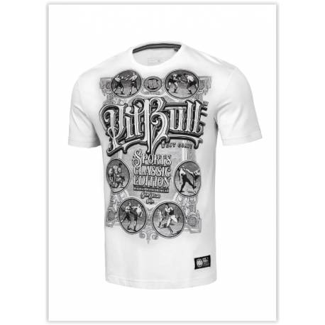 Camiseta Multideporte Washed
