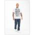 Camiseta Multideporte Washed