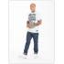 Camiseta Multideporte Washed