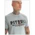 CAMISETA PESO MEDIO GRIS SANTA MUERTE