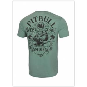 Camiseta Washed San Diego 89