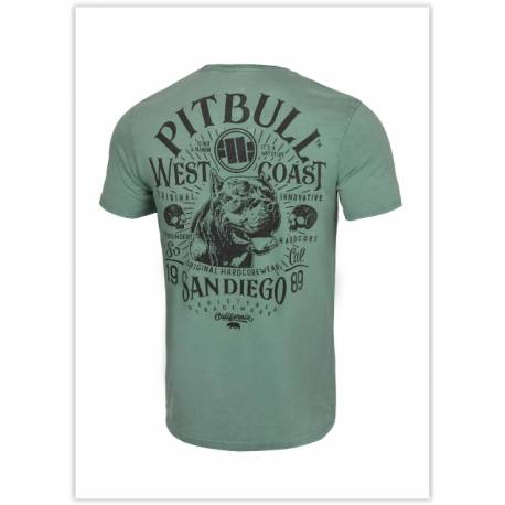 Camiseta Washed San Diego 89