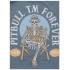 Camiseta Denim Washed Forever