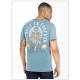 Camiseta Denim Washed Forever