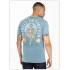 Camiseta Denim Washed Forever