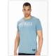 Camiseta Denim Washed Forever