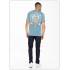 Camiseta Denim Washed Forever