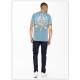 Camiseta Denim Washed Forever