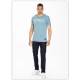 Camiseta Denim Washed Forever