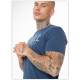 Camiseta Denim Washed Forever