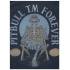 Camiseta Denim Washed Forever