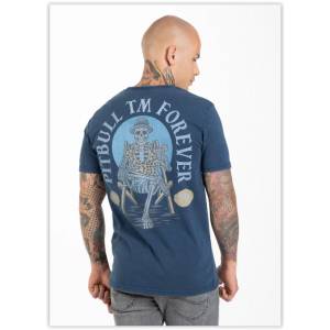 Camiseta Denim Washed Forever