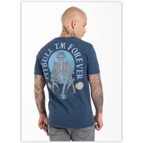 Camiseta Denim Washed Forever