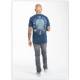 Camiseta Denim Washed Forever