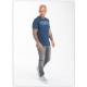 Camiseta Denim Washed Forever