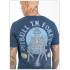 Camiseta Denim Washed Forever