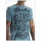 Camiseta multideporte denim Washed
