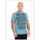Camiseta multideporte denim Washed