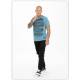 Camiseta multideporte denim Washed