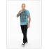 Camiseta multideporte denim Washed