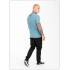 Camiseta multideporte denim Washed