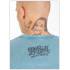 Camiseta multideporte denim Washed