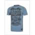 Camiseta multideporte denim Washed