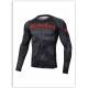 Rashguard de manga larga Berserkers Team Valhalla