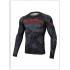 Rashguard de manga larga Berserkers Team Valhalla