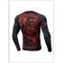 Rashguard de manga larga Berserkers Team Valhalla