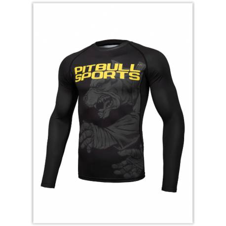 Rashguard de manga larga Master Of BJJ