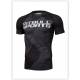 RASHGUARD MASTER DE MMA 2 NEGRO
