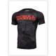 RASHGUARD MASTER OF MUAY THAI 2 NEGRO