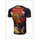 RASHGUARD MASTER OF MUAY THAI 2 NEGRO