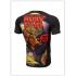 RASHGUARD MASTER OF MUAY THAI 2 NEGRO