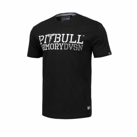 T-shirt Armory Black