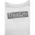 T-shirt Thug Life IV White