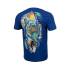 T-shirt Camino Royal Blue