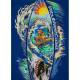 T-shirt Camino Royal Blue