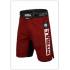 Grappling Shorts Hilltop Red