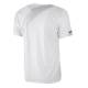 T-shirt Mesh Player One KSW White