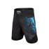 Fight Shorts Mesh Skull Dog