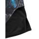 Fight Shorts Mesh Skull Dog