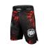 Fight Shorts Blood Dog