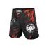 Fight Shorts Jet Mesh Blood Dog