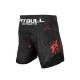 Fight Shorts Jet Mesh Blood Dog
