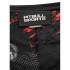 Fight Shorts Jet Mesh Blood Dog