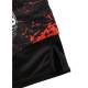 Fight Shorts Jet Mesh Blood Dog