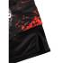 Fight Shorts Jet Mesh Blood Dog
